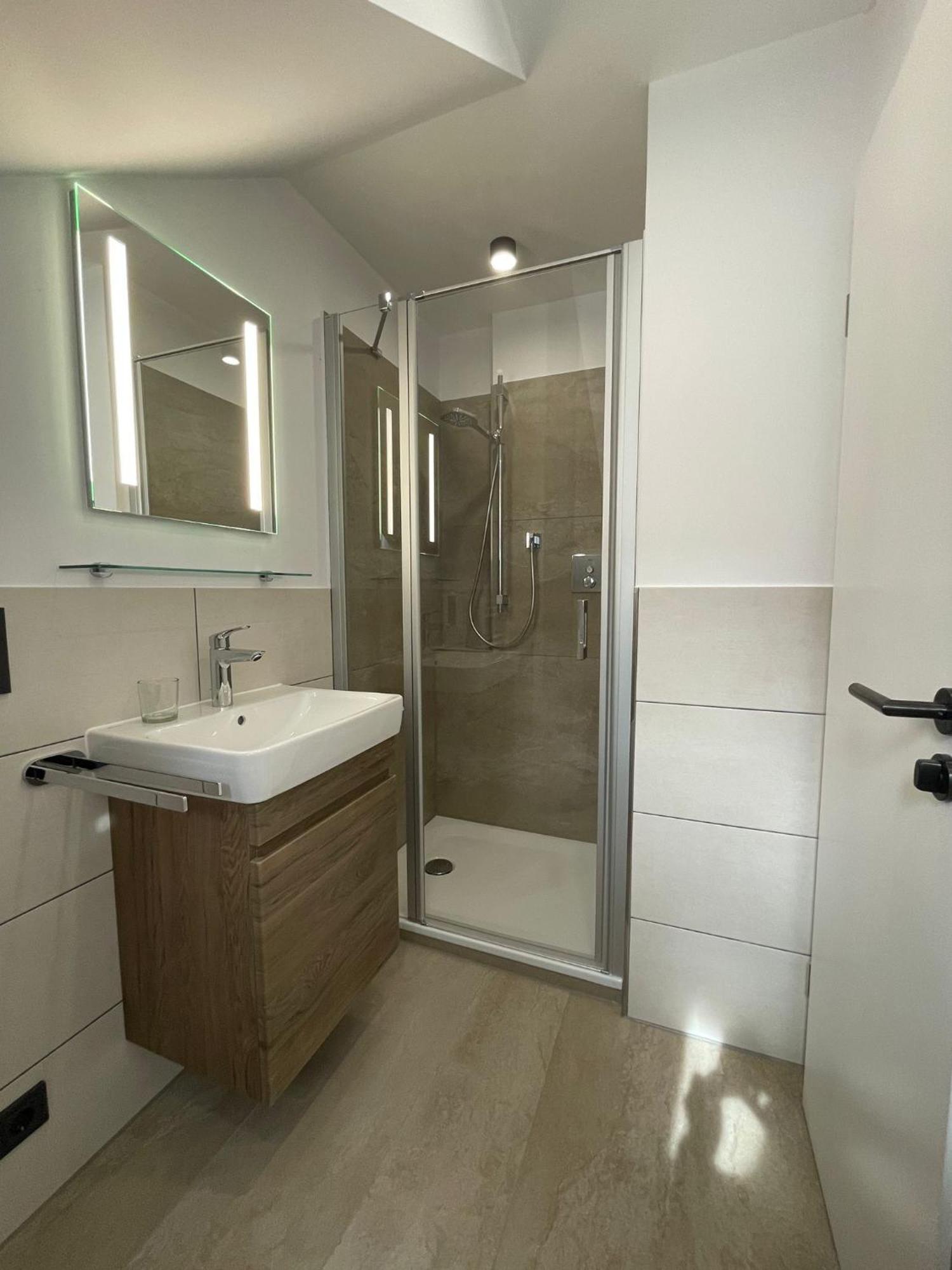 Haus Breslau Hotel Borkum Room photo