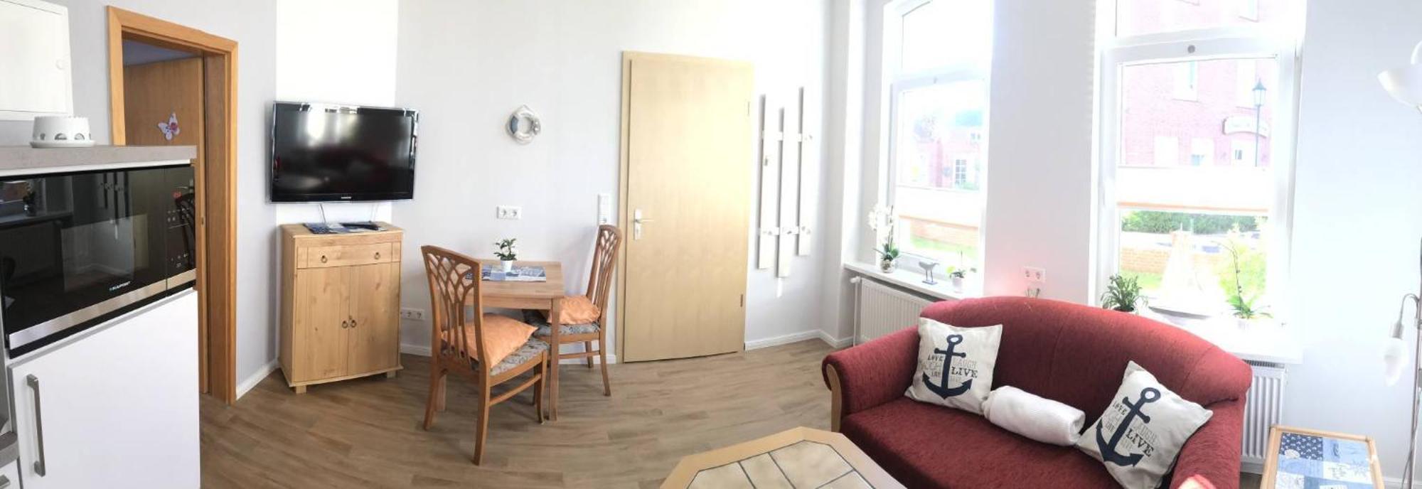 Haus Breslau Hotel Borkum Room photo